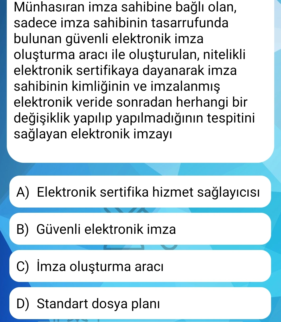 Soru Görseli